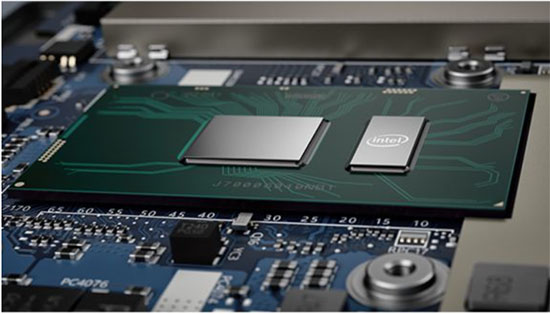 インテルUHD グラフィックス620