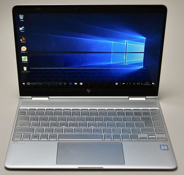 HP Spectre x360