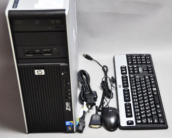 HP Z400/CT Workstation