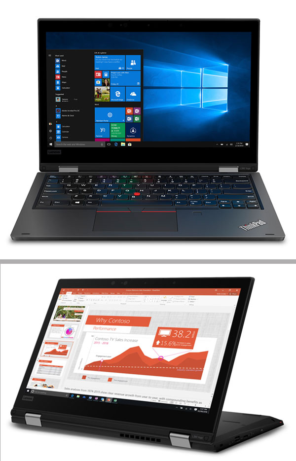 ThinkPad X380 Yoga