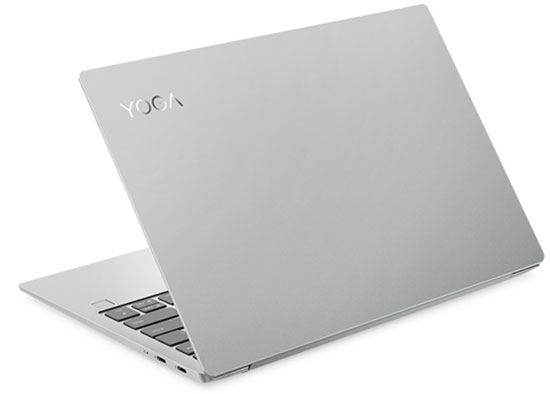 Lenovo YOGA C930本体カラー