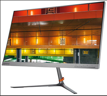 Lenovo L24q-10 モニター Lenovo L24q-10 モニター