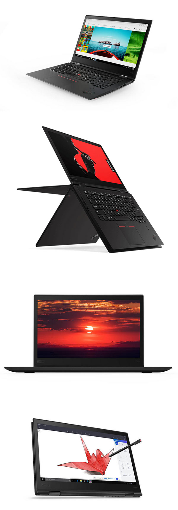2018年型ThinkPad X1 Yoga