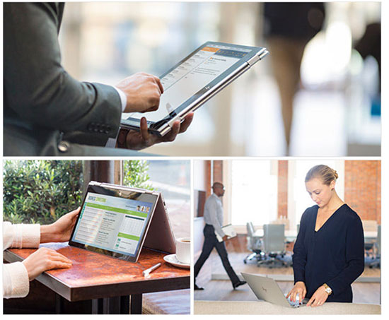 HP EliteBook x360 1030 G2