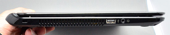 HP Pavilion Sleekbook14-b000（AMDモデル）