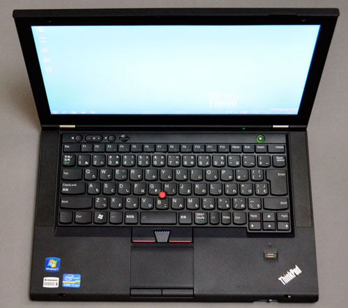 レノボ ThinkPad T430ｓ 製品紹介レビュー - ＰＣ直販最新情報