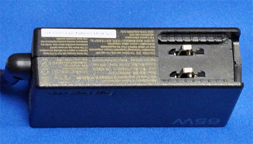 Lenovo 65W トラベル AC アダプター