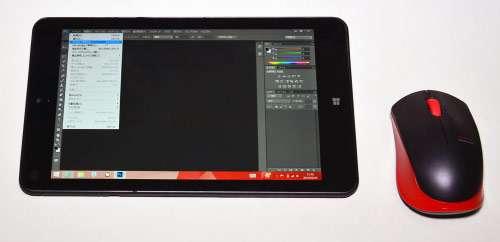 レノボ8.3型Windows 8.1タブレットThinkPad 8製品レビュー - ＰＣ直販