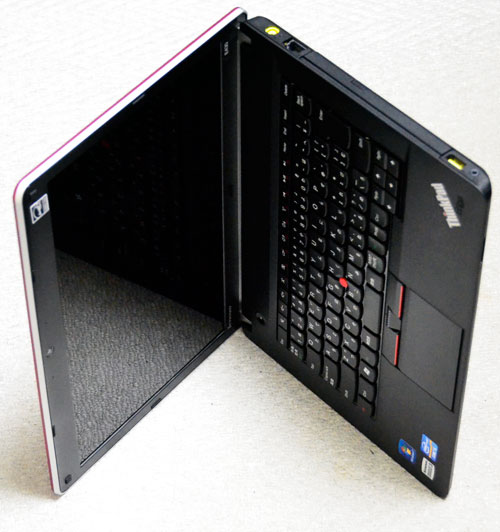 レノボ ThinkPad Edge E430 製品紹介レビュー - ＰＣ直販最新情報