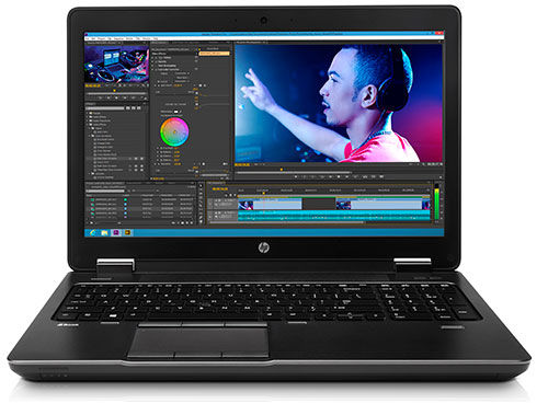 HPから新型モバイルワークステーションHP ZBook 15G2 Mobile ...