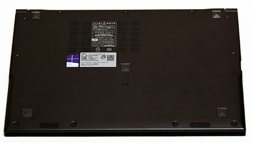NEC世界最軽量ノートPC LaVie G タイプZ 13.3型ワイド LED IGZO液晶