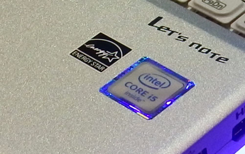 最新の第6世代インテル Core i7 プロセッサーを搭載。<br />インテル Core i5-6200U プロセッサー　2.30GHz<br />インテル Core i7-6500U プロセッサー　2.50GHz<br />前世代より10％以上の性能がアップして内蔵グラフィックスも大幅に性能アップ。 