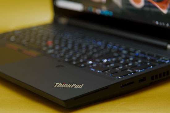 ThinkPad T15画像