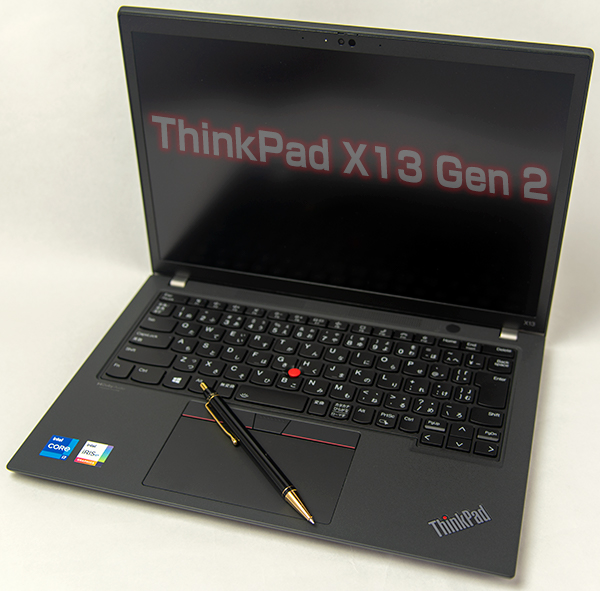 ThinkPad　X1 3の画像