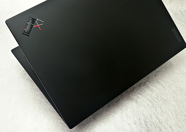 ThinkPad　X1 Nanoの画像