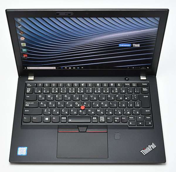 ThinkPad　X280