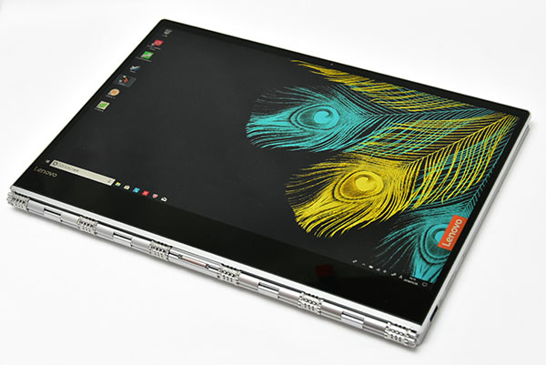 タブレットモード。