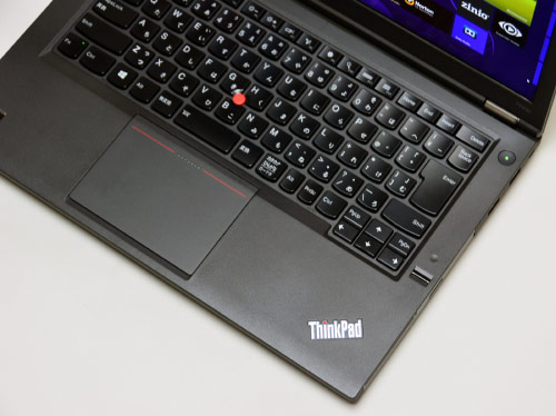 レノボ14型ノートPC ThinkPad T440p製品レビュー - ＰＣ直販最新情報