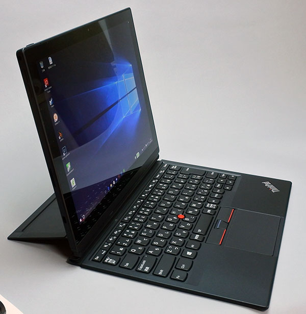 レノボThinkPad X1 Tablet製品レビューＰＣ直販最新情報
