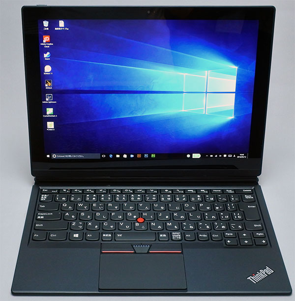 レノボThinkPad X1 Tablet製品レビューＰＣ直販最新情報