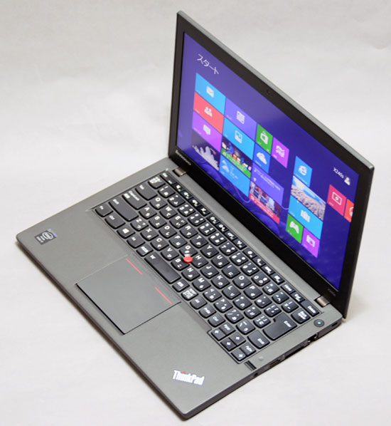 ThinkPad X240ｓウルトラブック製品レビュー X240との比較も。 ＰＣ 