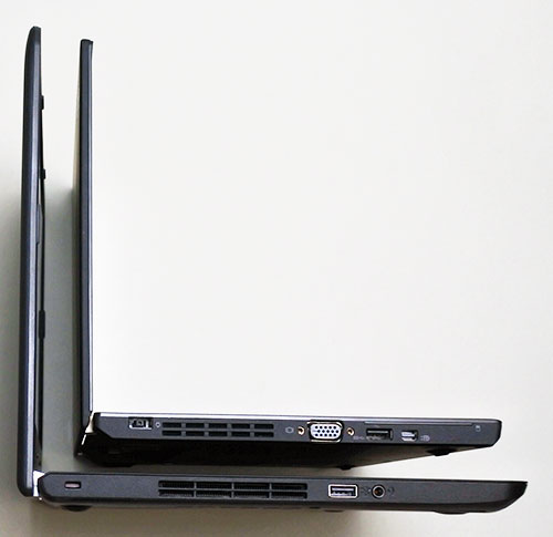 レノボ12.5型モバイルノートPC ThinkPad X250製品レビュー - ＰＣ直販