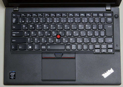 SSD搭載 Lenovo 12.5インチノートPC ThinkPad X250i