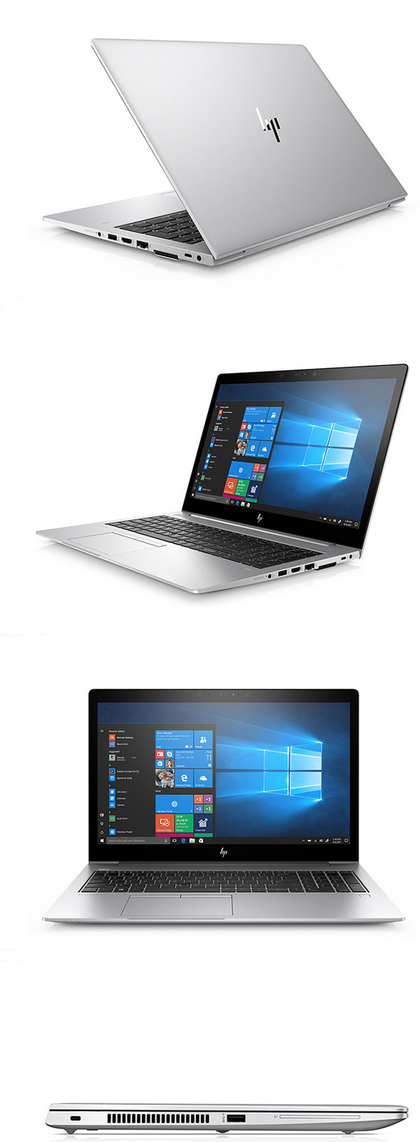 HP EliteBook 850 G5 Notebook PC天板画像