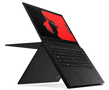 ThinkPad X1 Yoga14型
フラグシップ2in1PC。